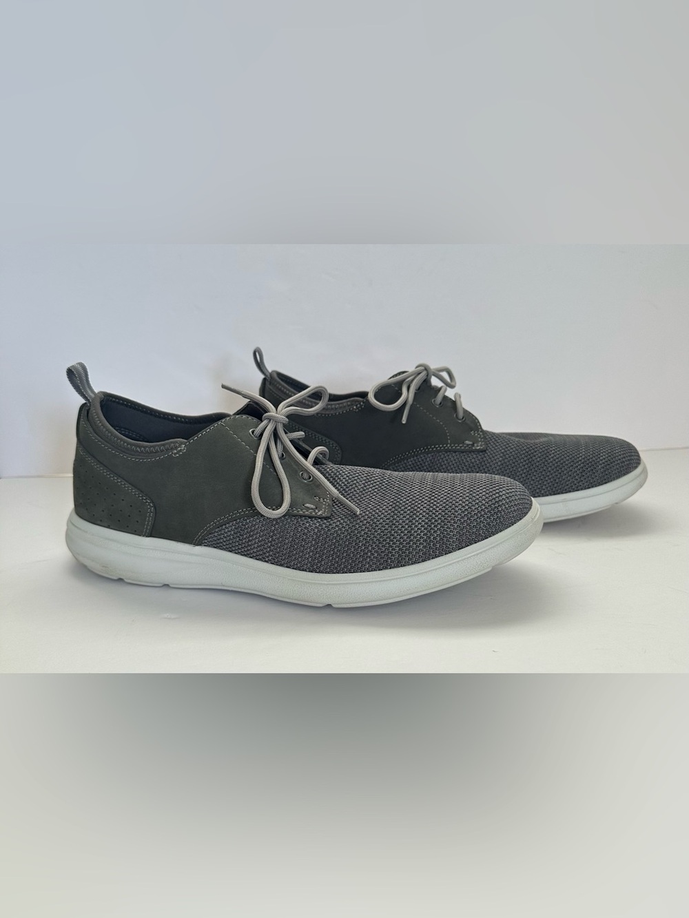 Rockport Mens Beckwith Plain Toe Ox Sneakers 9.5